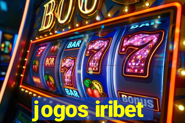 jogos iribet